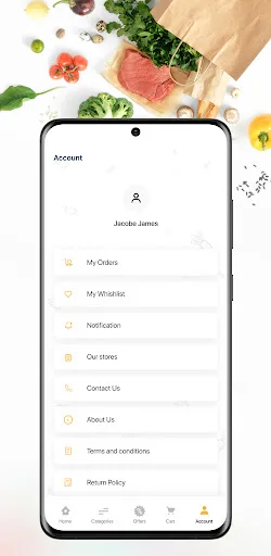 F Mart Grocer screenshot 5