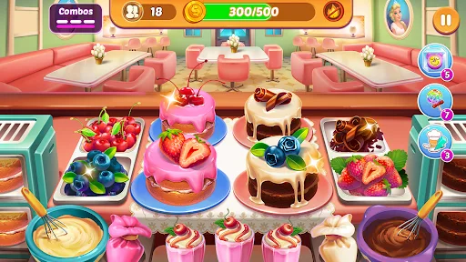Kitchen Craze: Restaurant Game screenshot 5