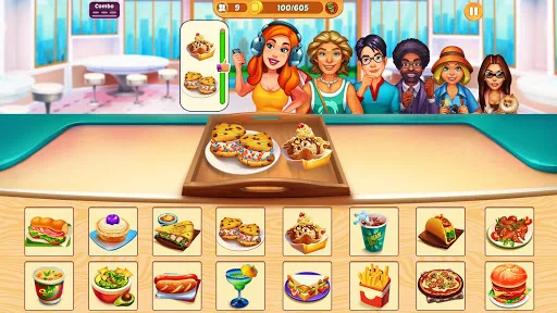 Cook It - Restaurant Games screenshot 3