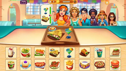 Cook It - Restaurant Games screenshot 4