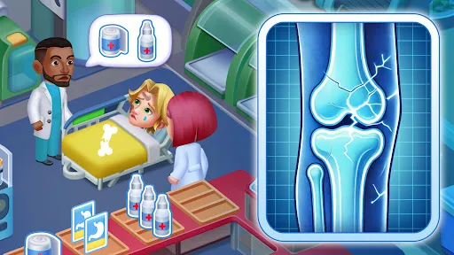 Hospital +: Happy ASMR Clinic screenshot 1