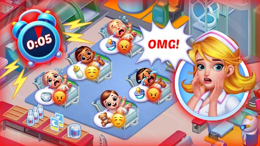Hospital +: Happy ASMR Clinic screenshot 2