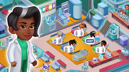 Hospital +: Happy ASMR Clinic screenshot 3