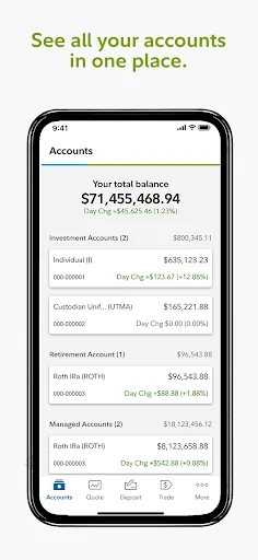 Wealthscape Investor℠ screenshot 3