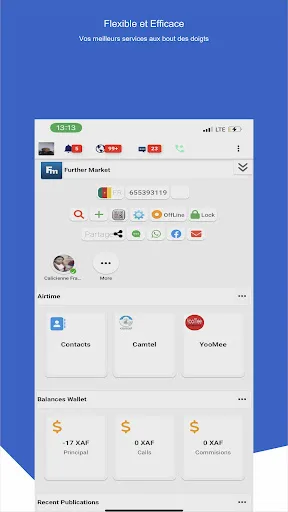F-Market screenshot 5