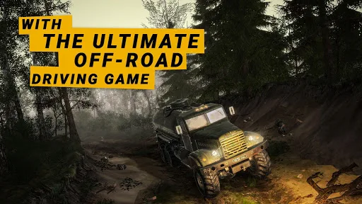 MudRunner screenshot 2