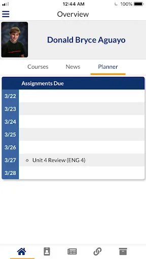 Team BCPS - Focus screenshot 3