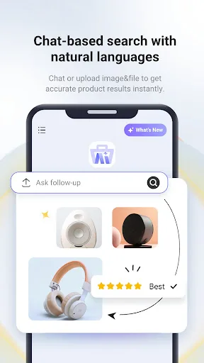 Sourcing AI screenshot 2