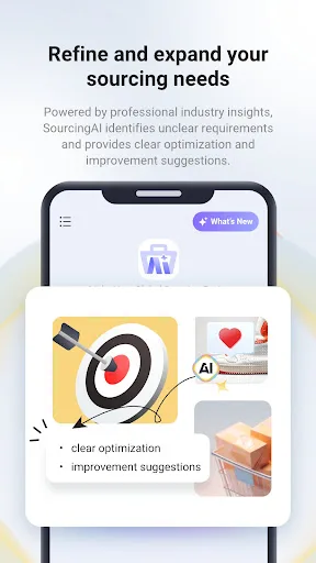Sourcing AI screenshot 3