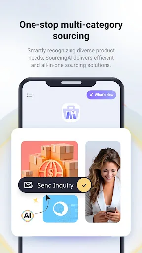 Sourcing AI screenshot 4