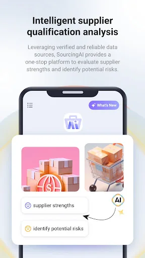 Sourcing AI screenshot 5