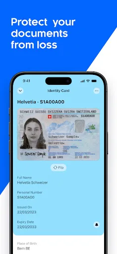 Folio: Digital Wallet App screenshot 3