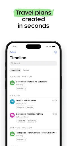 Folio: Digital Wallet App screenshot 4