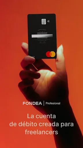 FONDEA | Profesional screenshot 1