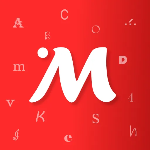 Fancy Text & Number Style App