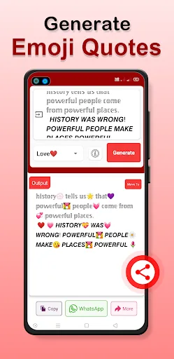 Fancy Text & Number Style App screenshot 4