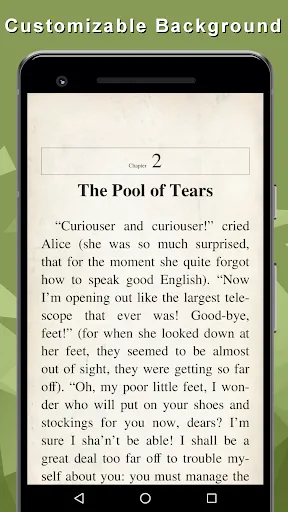 Librera: EPUB & PDF Reader screenshot 3