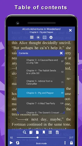 Librera: EPUB & PDF Reader screenshot 5