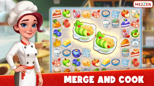 Cooking Tour: Restaurant Games screenshot 3
