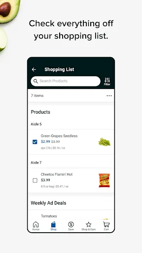 Food Lion screenshot 5