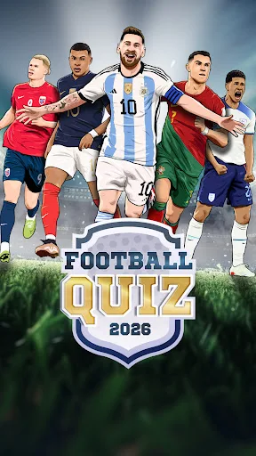 Football Quiz! Ultimate Trivia screenshot 1