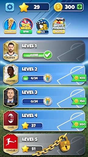 Football Quiz! Ultimate Trivia screenshot 2