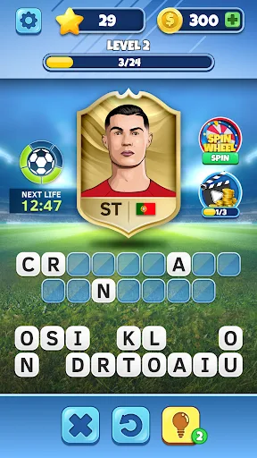 Football Quiz! Ultimate Trivia screenshot 4