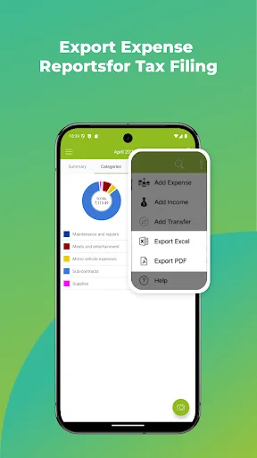 Foreceipt Receipt Tracker App screenshot 5