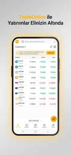 VakıfBank TradeOnline screenshot 1