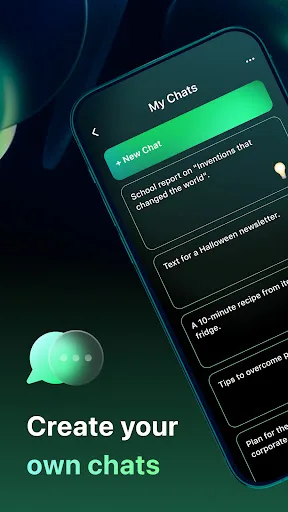 ATOM: AI Chat Client & GPT Bot screenshot 2