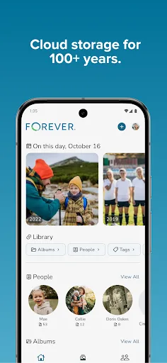 FOREVER® screenshot 1