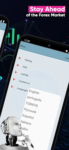 Forex Ea ,Fx Robot screenshot 4