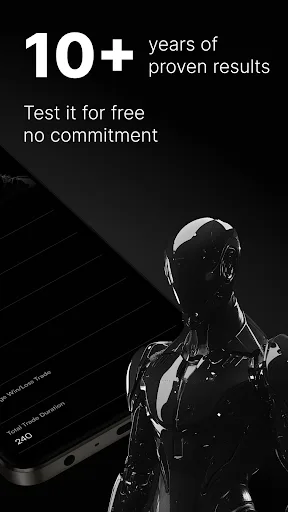 EA Forex Robot screenshot 2