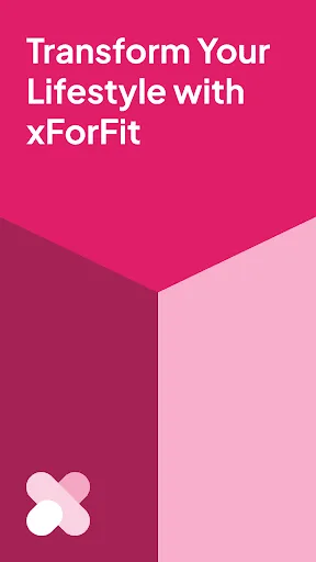 xForFit: Weight Loss Lifestyle screenshot 1