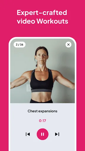 xForFit: Weight Loss Lifestyle screenshot 5