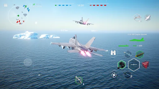 Warships Mobile 2: Naval War screenshot 3