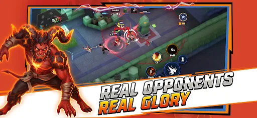 Blitz of Battle: Online PvP screenshot 2