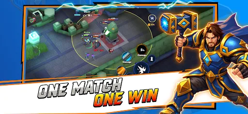 Blitz of Battle: Online PvP screenshot 3