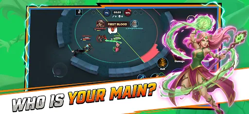 Blitz of Battle: Online PvP screenshot 5