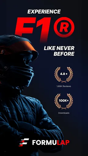 Formulap: Formula 1 Results screenshot 1