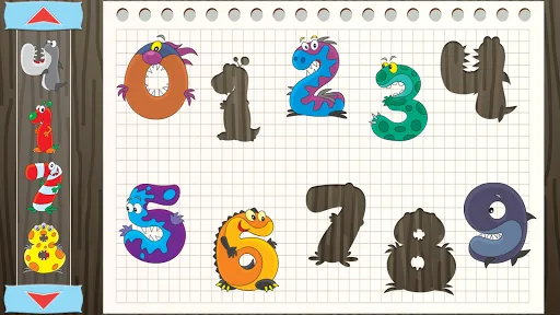 Kids Educational Puzzles screenshot 5