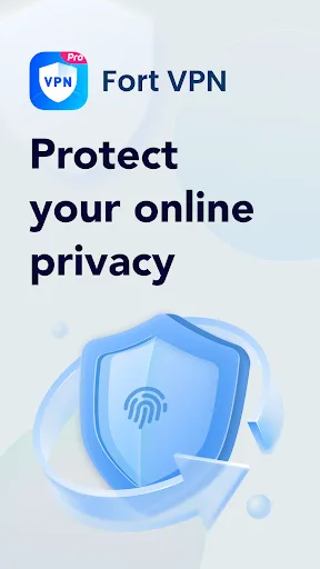 Fort Vpn: Super Fast Safe VPN screenshot 1