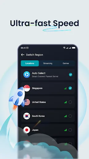 Fort Vpn: Super Fast Safe VPN screenshot 2