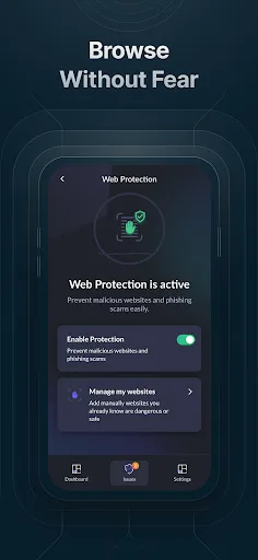 Fortect Mobile Security screenshot 2