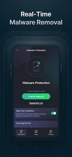 Fortect Mobile Security screenshot 3