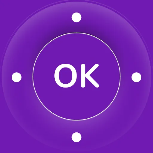 Smart Remote For Roku