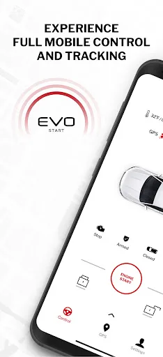 EvoStart screenshot 1