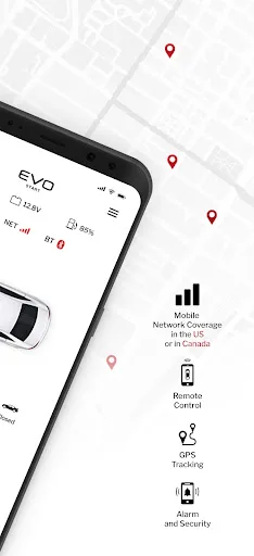 EvoStart screenshot 2