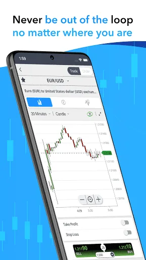 Fortrade Trading screenshot 4