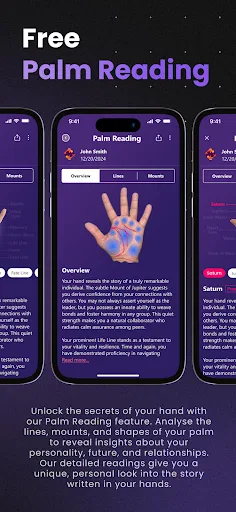 Fortuna Astrology & Palmistry screenshot 1